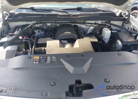 2015 Chevrolet Silverado 1500 High Country из США, поврежденный, VIN 3GCUKTEC9FG363188